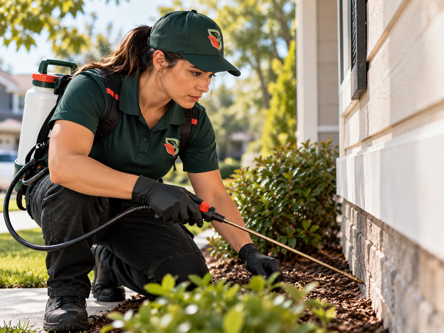 Pest Control company in Jacksonville, VT